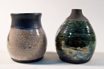 Raku Pots