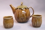Sunflower Tea Set